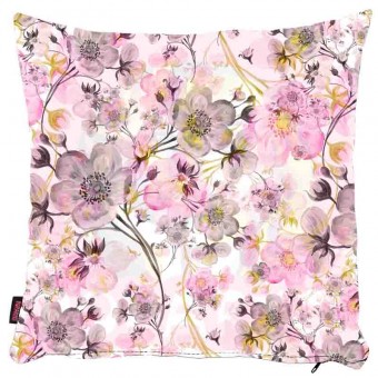 Cicekli Yastık Kılıfı-7